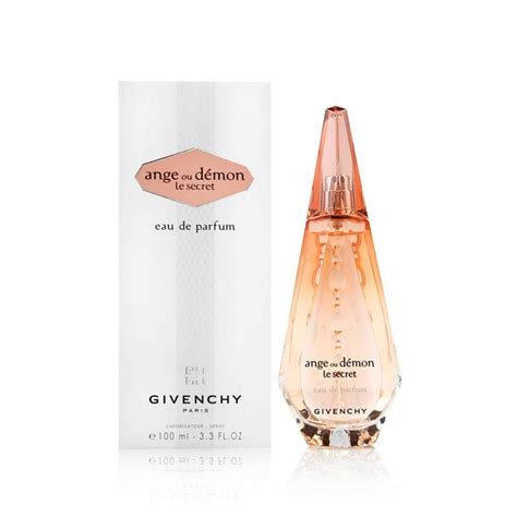 perfume ángel y demonio de givenchy|angelo le secret Givenchy.